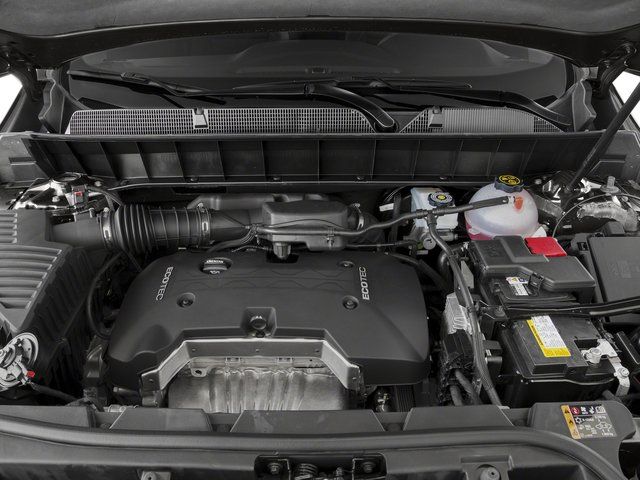 2017 GMC Acadia SLE-1 3rd row