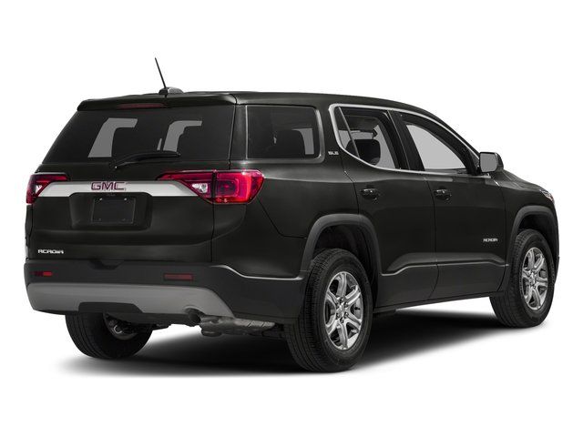 2017 GMC Acadia SLE-1 3rd row
