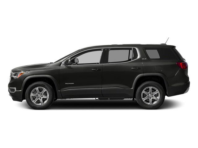 2017 GMC Acadia SLE-1 3rd row