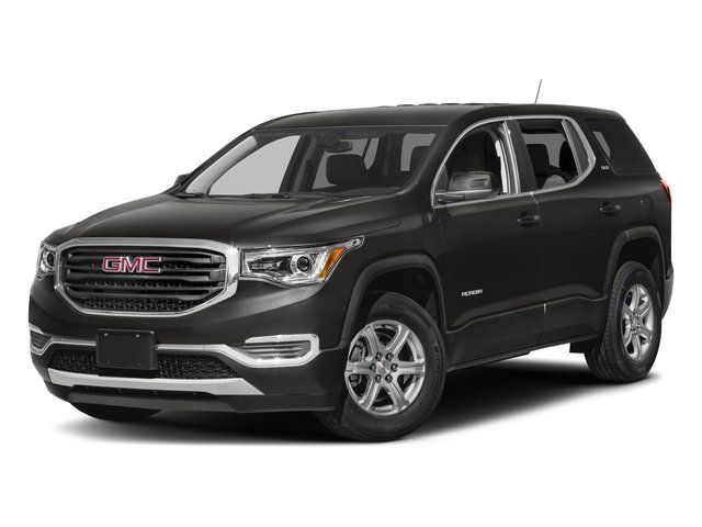 2017 GMC Acadia SLE-1 3rd row