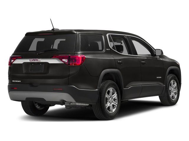 2017 GMC Acadia SLE-1 3rd row