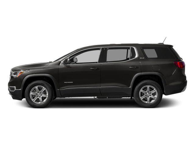 2017 GMC Acadia SLE-1 3rd row