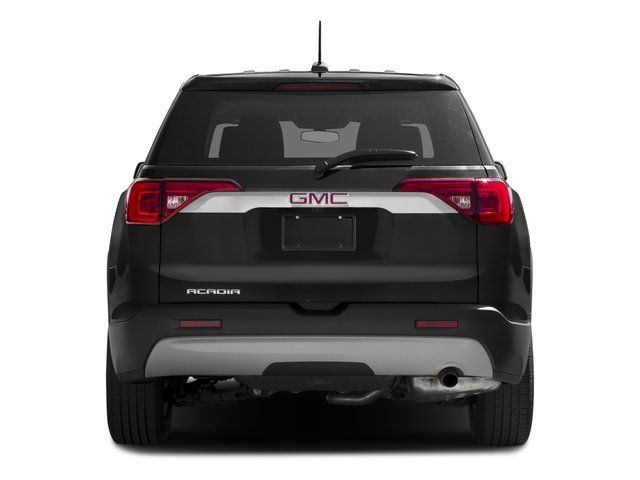 2017 GMC Acadia SLE-1 3rd row