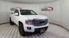 2017 GMC Canyon SLE