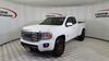 2017 GMC Canyon SLE 2017 GMC Canyon SLE