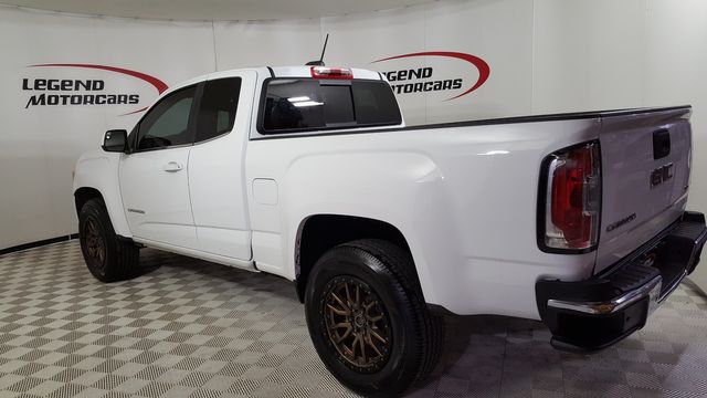 2017 GMC Canyon SLE | Carrollton, TX | Legend Motorcars of Carrollton 2017 GMC Canyon SLE | Carrollton, TX | Legend Motorcars of Carrollton