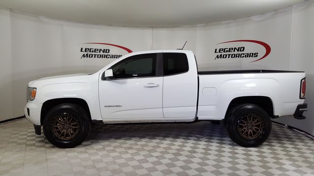 2017 GMC Canyon SLE | Carrollton, TX | Legend Motorcars of Carrollton 2017 GMC Canyon SLE | Carrollton, TX | Legend Motorcars of Carrollton