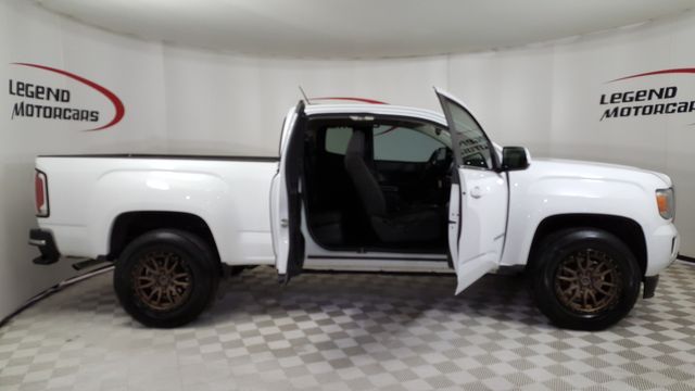 2017 GMC Canyon SLE | Carrollton, TX | Legend Motorcars of Carrollton 2017 GMC Canyon SLE | Carrollton, TX | Legend Motorcars of Carrollton