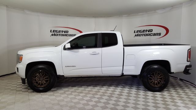 2017 GMC Canyon SLE | Garland, TX | Legend Motorcars Feed Account