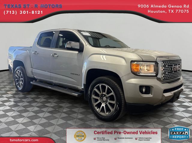 2017 GMC Canyon Denali | Houston, TX | Texas Star Motors