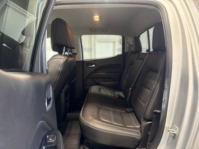 2017 GMC Canyon Denali 2017 GMC Canyon Denali