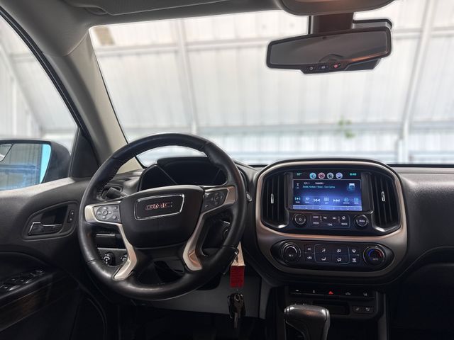 2017 GMC Canyon Denali 2017 GMC Canyon Denali