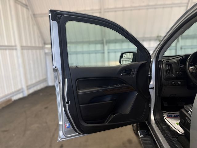 2017 GMC Canyon Denali 2017 GMC Canyon Denali