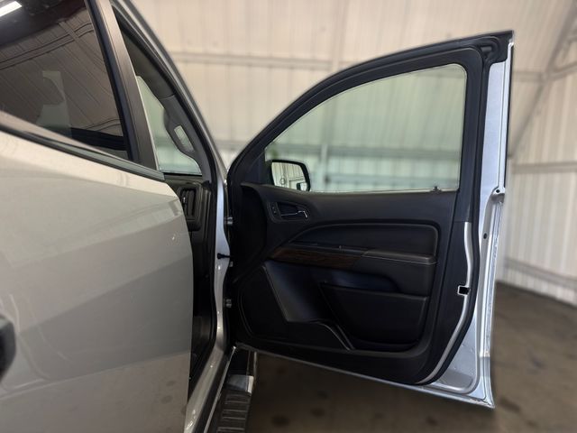 2017 GMC Canyon Denali 2017 GMC Canyon Denali