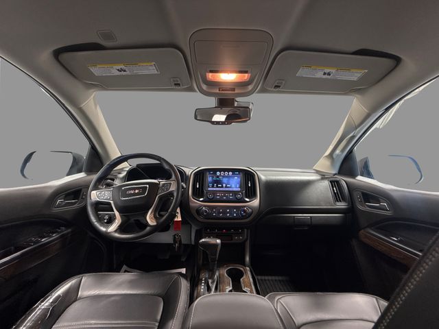 2017 GMC Canyon Denali 2017 GMC Canyon Denali