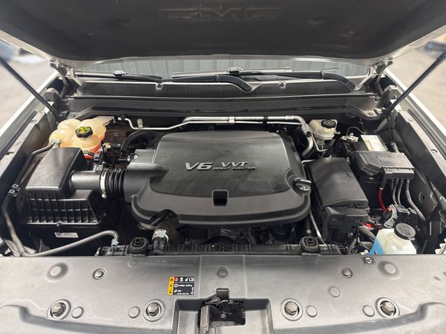 2017 GMC Canyon Denali 2017 GMC Canyon Denali