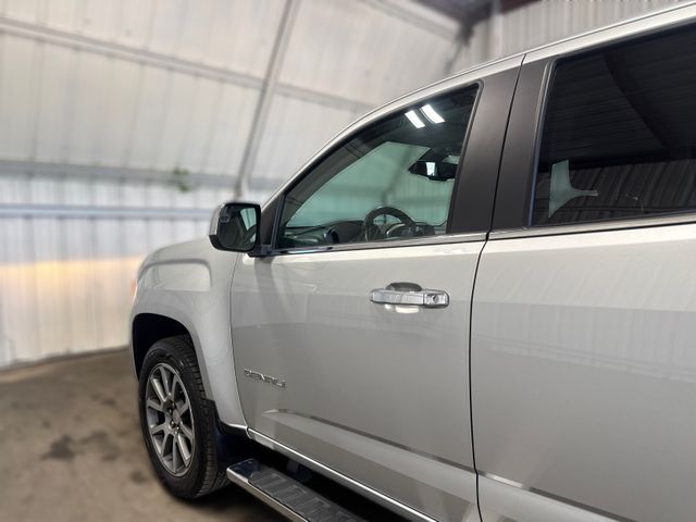 2017 GMC Canyon Denali 2017 GMC Canyon Denali