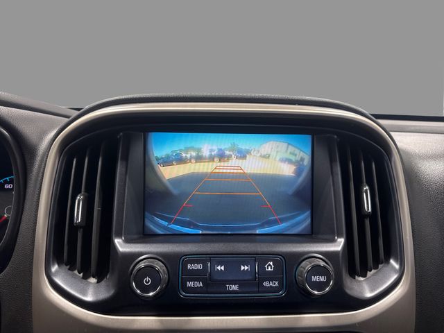 2017 GMC Canyon Denali 2017 GMC Canyon Denali