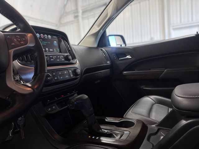 2017 GMC Canyon Denali 2017 GMC Canyon Denali