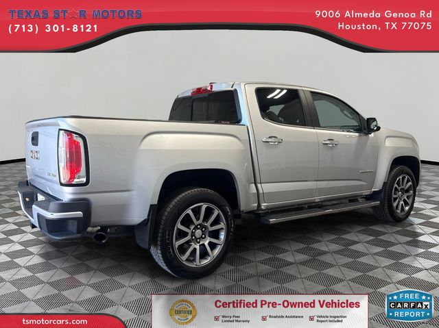 2017 GMC Canyon Denali | Houston, TX | Texas Star Motors