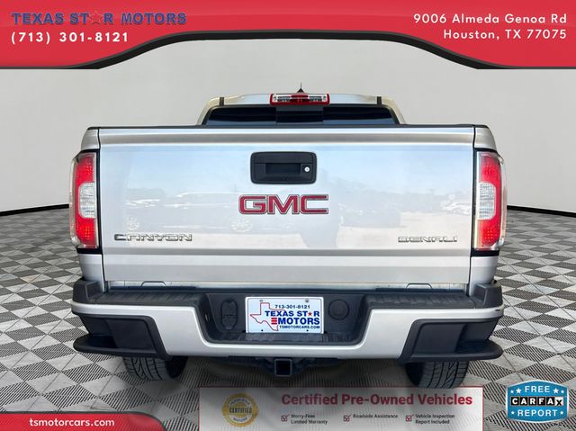 2017 GMC Canyon Denali | Houston, TX | Texas Star Motors