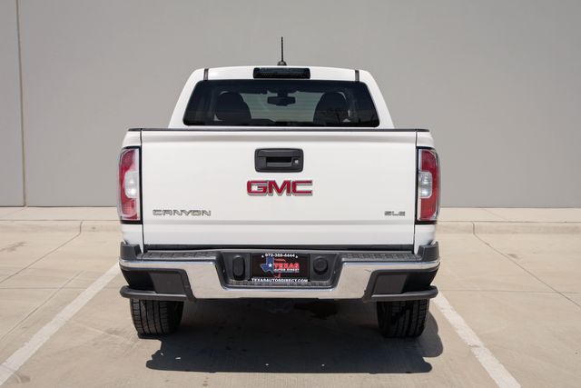 2017 GMC Canyon SLE | Mesquite, TX | Texas Autos Direct