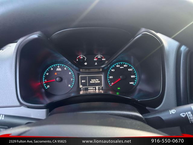 2017 GMC Canyon Base