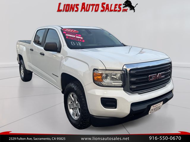 2017 GMC Canyon Base