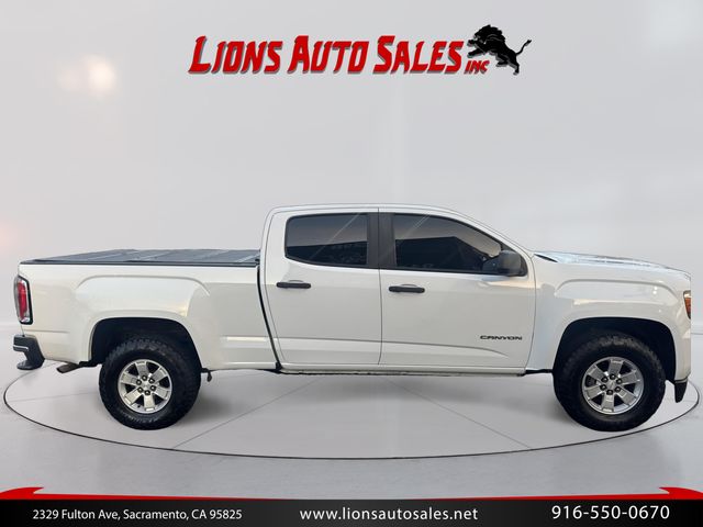 2017 GMC Canyon Base