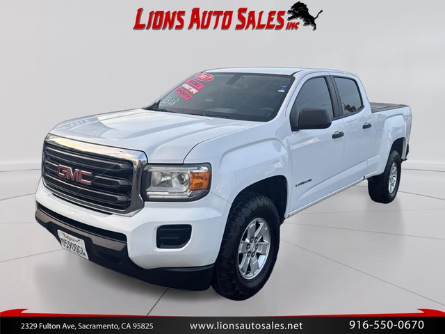2017 GMC Canyon Base