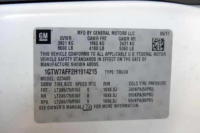 2017 GMC Savana 2500 | Carrollton, TX | Perfect Motorcars 2017 GMC Savana 2500 | Carrollton, TX | Perfect Motorcars