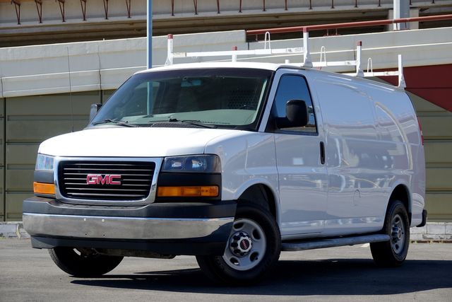 2017 GMC Savana 2500 | Carrollton, TX | Perfect Motorcars 2017 GMC Savana 2500 | Carrollton, TX | Perfect Motorcars