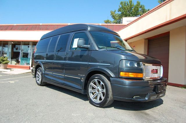 2017 GMC Savana 2500 - 7 PASSENGER CONVERSION | Charlotte, North Carolina | ADVENTURE VANS 2017 GMC Savana 2500 - 7 PASSENGER CONVERSION | Charlotte, North Carolina | ADVENTURE VANS