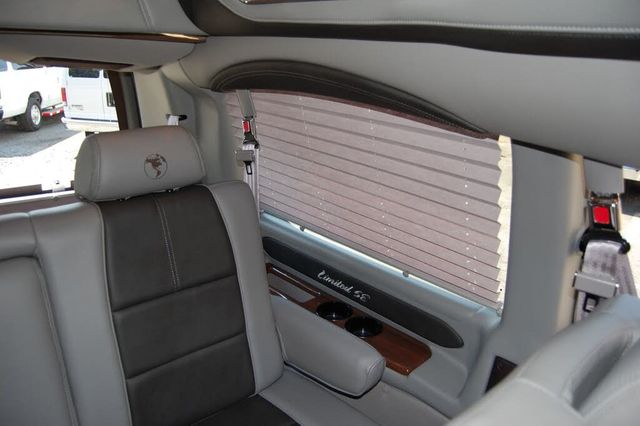 2017 GMC Savana 2500 - 7 PASSENGER CONVERSION | Charlotte, North Carolina | ADVENTURE VANS 2017 GMC Savana 2500 - 7 PASSENGER CONVERSION | Charlotte, North Carolina | ADVENTURE VANS