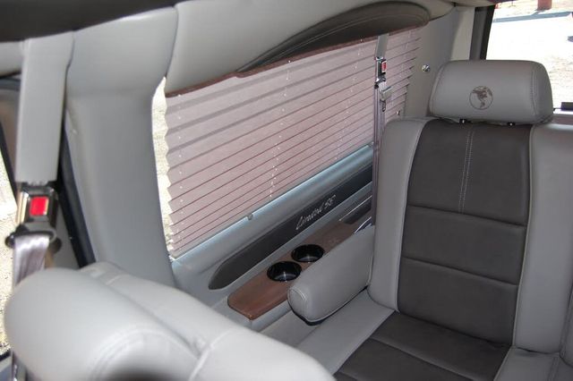 2017 GMC Savana 2500 - 7 PASSENGER CONVERSION | Charlotte, North Carolina | ADVENTURE VANS 2017 GMC Savana 2500 - 7 PASSENGER CONVERSION | Charlotte, North Carolina | ADVENTURE VANS