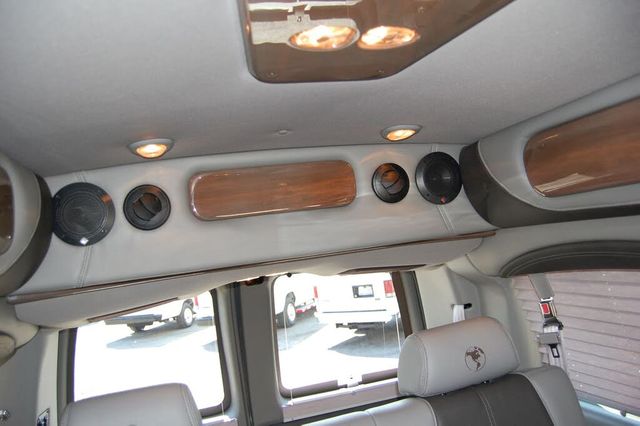 2017 GMC Savana 2500 - 7 PASSENGER CONVERSION | Charlotte, North Carolina | ADVENTURE VANS 2017 GMC Savana 2500 - 7 PASSENGER CONVERSION | Charlotte, North Carolina | ADVENTURE VANS