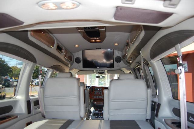 2017 GMC Savana 2500 - 7 PASSENGER CONVERSION | Charlotte, North Carolina | ADVENTURE VANS 2017 GMC Savana 2500 - 7 PASSENGER CONVERSION | Charlotte, North Carolina | ADVENTURE VANS