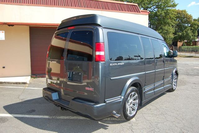 2017 GMC Savana 2500 - 7 PASSENGER CONVERSION | Charlotte, North Carolina | ADVENTURE VANS 2017 GMC Savana 2500 - 7 PASSENGER CONVERSION | Charlotte, North Carolina | ADVENTURE VANS