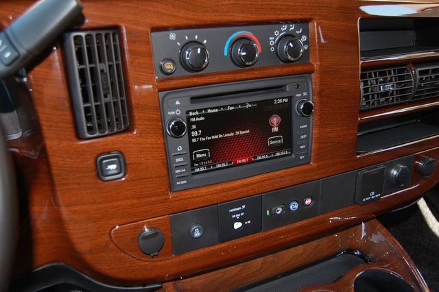 2017 GMC Savana 2500 - 7 PASSENGER CONVERSION | Charlotte, North Carolina | ADVENTURE VANS 2017 GMC Savana 2500 - 7 PASSENGER CONVERSION | Charlotte, North Carolina | ADVENTURE VANS