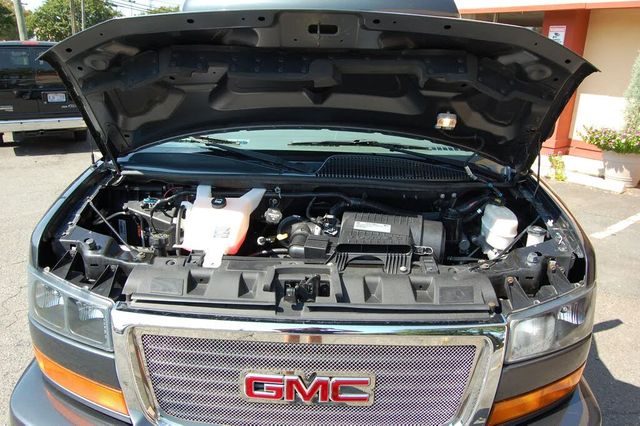 2017 GMC Savana 2500 - 7 PASSENGER CONVERSION | Charlotte, North Carolina | ADVENTURE VANS 2017 GMC Savana 2500 - 7 PASSENGER CONVERSION | Charlotte, North Carolina | ADVENTURE VANS