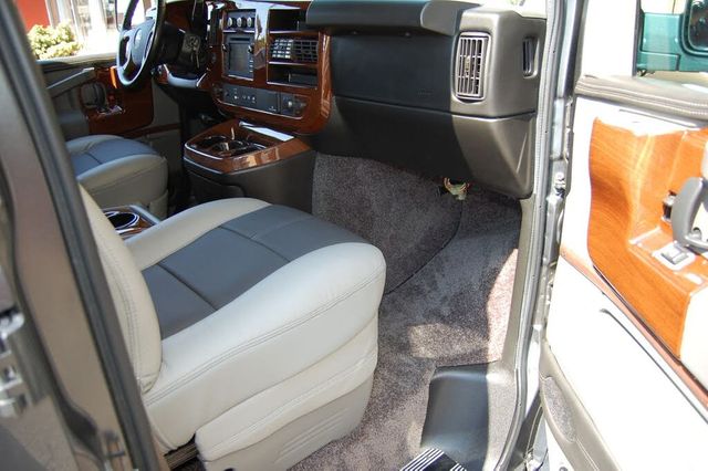 2017 GMC Savana 2500 - 7 PASSENGER CONVERSION | Charlotte, North Carolina | ADVENTURE VANS 2017 GMC Savana 2500 - 7 PASSENGER CONVERSION | Charlotte, North Carolina | ADVENTURE VANS