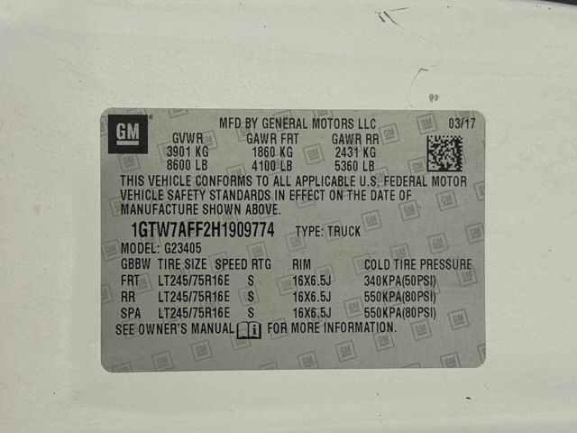 2017 GMC Savana 2500 | Houston, TX | Houston Auto Credit 2017 GMC Savana 2500 | Houston, TX | Houston Auto Credit