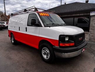 2017 GMC Savana 3500 | Milwaukee, Wisconsin | Millennium Motor Sales
