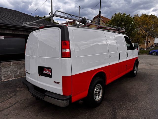2017 GMC Savana 3500