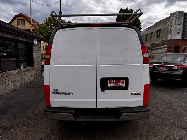2017 GMC Savana 3500