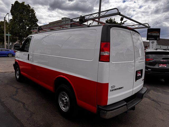 2017 GMC Savana 3500