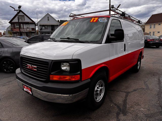 2017 GMC Savana 3500
