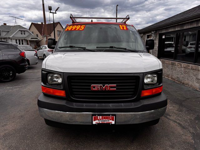 2017 GMC Savana 3500