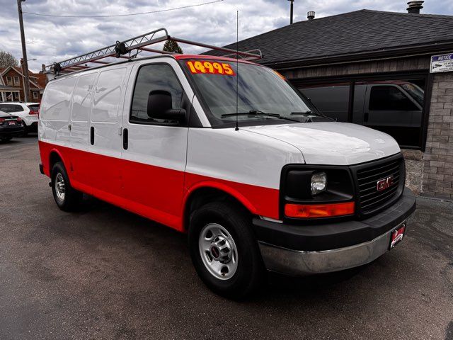 2017 GMC Savana 3500 | Milwaukee, Wisconsin | Millennium Motor Sales