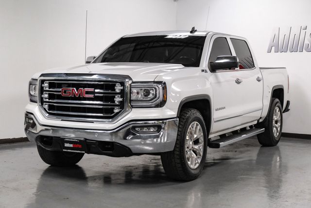 2017 GMC Sierra 1500 SLT 4X4 | Addison, TX | Addison Autoplex 2017 GMC Sierra 1500 SLT 4X4 | Addison, TX | Addison Autoplex